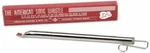 American Song Whistle Adjustable Ambidextrous Silver Plating. Fixed Price $46.37.