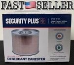 SPADC-57-18 Reusable Moisture Control Desiccant Canister Gun Safe Dehumidifier. Fixed Price $35.97.