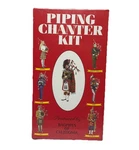 Nib Sealed Bagpipes Of Caledonia Piping Chanter Kit Scotland Beautiful Wood. Fixed Price $27.90.