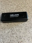 Neuma 10-HOLE Blues Harmonica In Protective Case. Fixed Price $14.72.