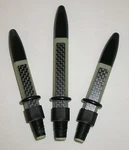 New Kinnaird Evolution Drone Reeds For Bagpipes Set 2 Tenors 1 Bass. Fixed Price $110.00.