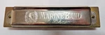 Hohner 364 24 Marine Band 12 Hole Harmonica, Key Of. Fixed Price $37.50.
