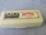 Hohner Marine Band 1896/20 Diatonic Harmonica Key With Case M189693. Fixed Price $24.95.