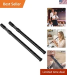 Polished & Irish Whistle Set - Quality With Protective Case Included. Fixed Price $41.99.