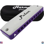 Diatonic Harmonica Key Of - Minor Tuning, Case Included, All Levels. Fixed Price $81.70.