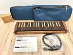 Suzuki W-37C Alto Melodica 37-KEYS Wooden Keyboard Harmonica W/ Soft Case. Fixed Price $1187.49.