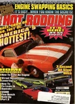 October 1993 Popular Hot Rodding 1970 Aar Cuda Challenger T/a. Fixed Price $17.00.