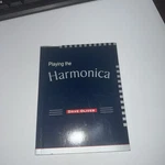 S18- Playing The Harmonica Paperback Dave Oliver No Included. Fixed Price $8.49.