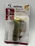 Prime-line Mortise Latch Door Hardware 2-3/8IN Backset E2281 Brass Carded Pkg. Fixed Price $13.79.