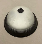 Kichler 8653 Bronze 2-LIGHT Flush Mount Ceiling Fixture Great Condition. Fixed Price $24.95.