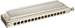 Hohner Chromonica 280/64C - Reed Chromatic Harmonica W/ Case Major. Fixed Price $347.49.