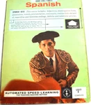 Spanish 4018 Mark Master Automated Speed-learning System Grade 7-9. Fixed Price $9.95.