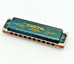 Cascha Hh 2025 Professional Blues Harmonica Key. Fixed Price $17.99.