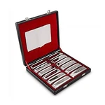 Swan Harmonica 10 Hole Blues Set 7/12 Tone Suit Gift Box Mouth .... Fixed Price $138.80.