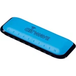 Suzuki Airwave Harmonica (key Of C) Blue. Fixed Price $14.99.