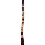 Toca Curved Didgeridoo Tribal Sun. Fixed Price $39.99.