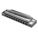 Suzuki Folkmaster Harmonica - Key Of. Fixed Price $19.99.