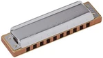 Hohner 1896BX Marine Band Tuned To Key Of Harmonica With 0.9MM Brass Reedpl.... Fixed Price $53.73.
