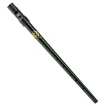 Clarke Celtic Tin Whistle, Key Of D, Green With Gold. Fixed Price $26.99.