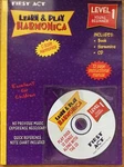 First Act Learn & Play Instruction Book Cd Used (no Harmonica). Fixed Price $8.90.