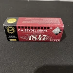 Seydel Blues 1847 Silver Key Of Diatonic Harmonica W/ Stainless Steel Reeds. Fixed Price $85.00.