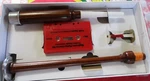 Scottish Piping Chanter Kit With Music Book & Cassette By Bagpipes Of Caledonia. Fixed Price $27.54.