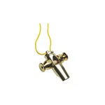 LP352 Tri-tone Samba Whistle Gold. Fixed Price $44.08.