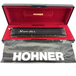 Hohner Super 64X Chromatic Harmonica W Case 7584 Key Of Made In Germany. Fixed Price $399.87.