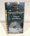 Feadog Original Irish Whistle Set W/ Tin Tutor Book & Demo Cd New 1999. Fixed Price $18.12.