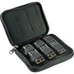 Hohner Hoodoo Blues Harmonica 3-PACK With Case C,d,g. Fixed Price $26.49.