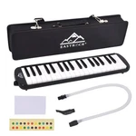 Eastrock 37 Melodica Instrument, Air Piano Keyboard Soprano Style,pianica. Fixed Price $49.36.