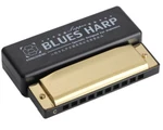 Kongsheng Blues Harp Harmonica Key Of 10 Hole Diatonic With Case. Fixed Price $13.99.