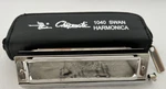 Swan 1040 Chromatic Harmonica In Soft Material Case.. Fixed Price $24.86.
