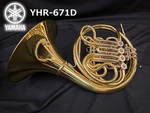 Yamaha YHR-671D Full Double Horn. Fixed Price $6390.00.