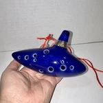Stl Ocarina 12 Hole Legend Of Zelda Tenor Instrument Replica. Fixed Price $35.00.