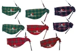 Scottish Goose Bagpipe Silver Imitation Ivory Mount Practice Multi Color Aar New. Fixed Price $43.99.