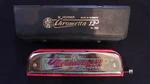 Customized Hohner Chrometta 12 Chromatic Harmonica Key Of G. Fixed Price $59.00.