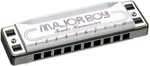 Tombo Major Boy Harmonica Tone Holes 1710 Expedited Shipping #738. Fixed Price $39.00.