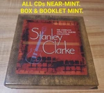 Stanley Clarke The Complete 1970S Epic Albums Collection Us 7CD Box Set Rare!. Fixed Price $69.99.