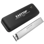 Easttop Tremolo Harmonica 24HOLE Professional Polyphonic T2403 2.0 New. Fixed Price $25.99.