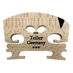 Aubert Teller Violin Bridge 3/4 Semi Fitted With Insert. Fixed Price $14.36.