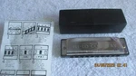 Nice Hohner Harmonica The Hi-lo Country. Fixed Price $24.99.