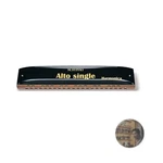 Suzuki AS-37 Alto Single Harmonica 37-HOLE Brass Maple Body Key New. Fixed Price $288.77.