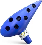Ocarina Of Time Replica - Musical Instrument With Tutorial And Songs.... Fixed Price $57.12.