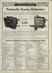 1931 Paper Ad 4 Pg Rolmonica Music Roll Harmonica Meinel Display Hohner Echo. Fixed Price $29.99.