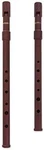 Woodi WI-921W WI-922W Set Of Irish Whistle Grain Key C & Tin. Fixed Price $23.99.