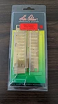 Lee Oskar Major Diatonic Reed Plates. Fixed Price $25.00.