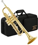 Eastar Trumpet With Case - Student / Intermediate Concert School Band Refurb. Fixed Price $99.99.