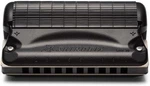 Suzuki SNB-20 Shinobix Key 10 Hole Harmonica With Silencer Full Set. Fixed Price $77.21.