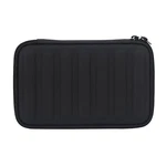 Keenso Harmonica Storage Case Pu Leather Black Zippered Bag For Carrying 7. Fixed Price $44.85.